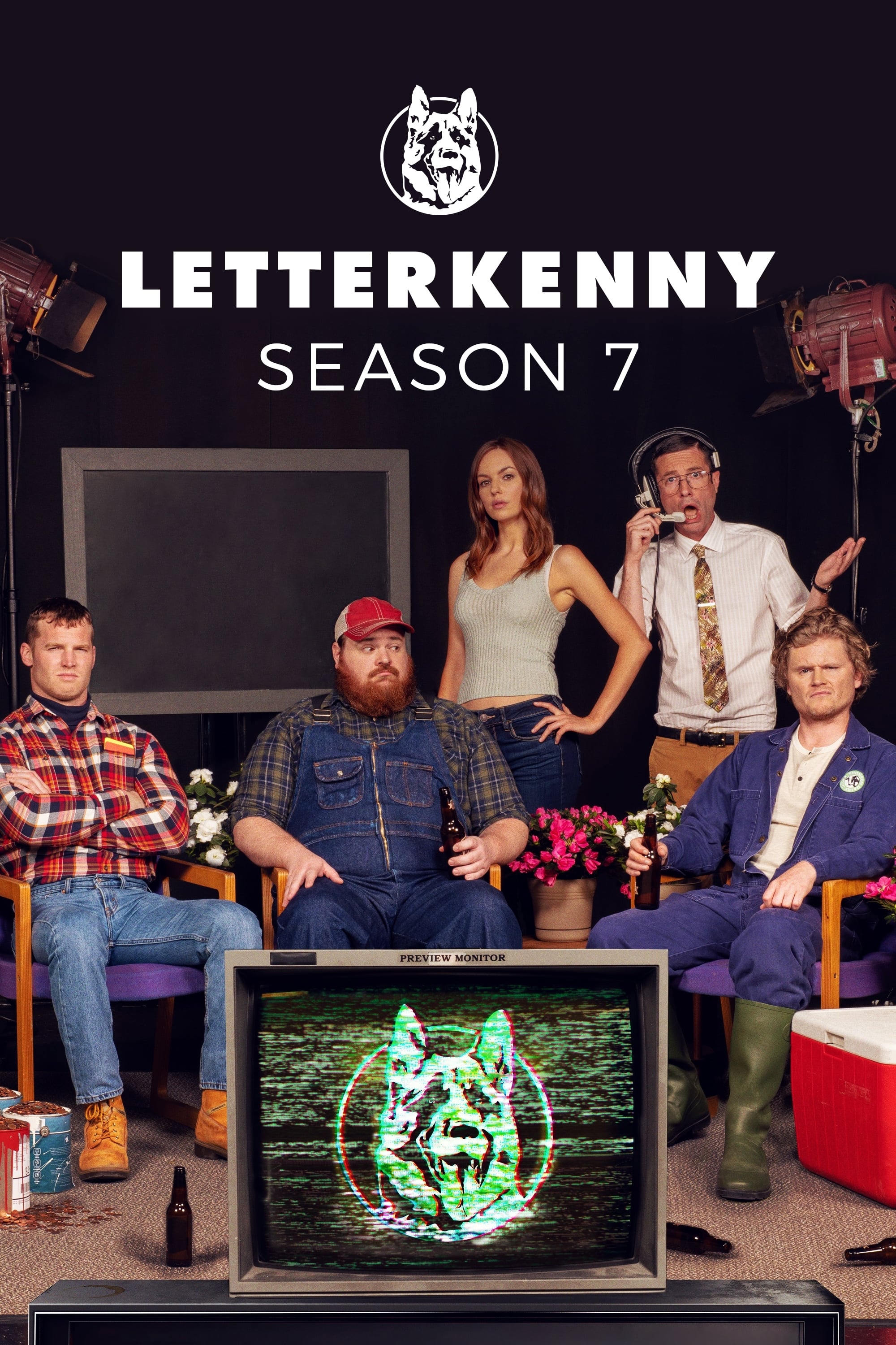 Letterkenny - Season 7 [43513] (A1703958866) [[Shows]] --Plex--